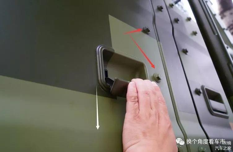 宋楠：解读一汽解放MV3型第三代通用军车