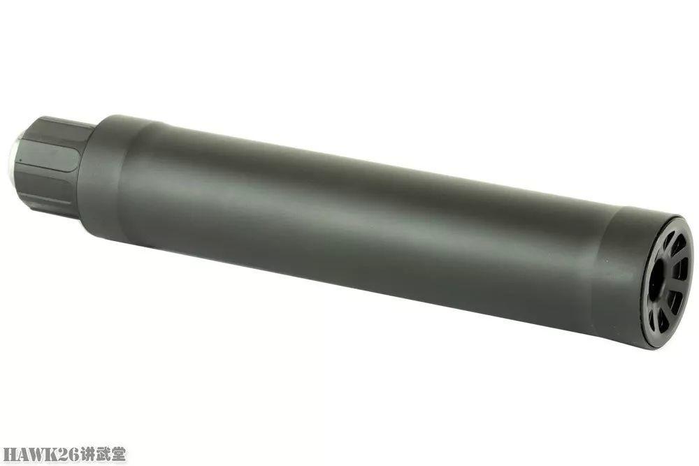 评测：西格绍尔P320 TACOPS便携型手枪 可配备消音器的精品