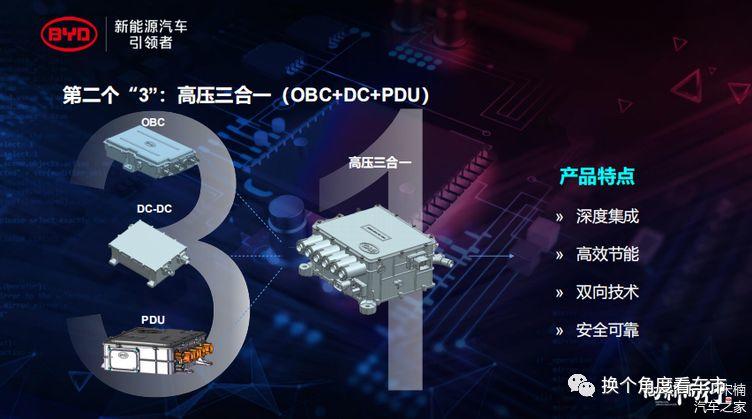 宋楠的唐EV四驱版使用手册之“e平台”技术解析（2）