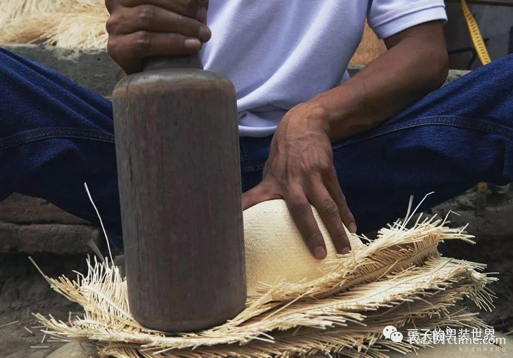 明明是厄瓜多尔产,为什么偏偏叫巴拿马草帽? 明明是厄瓜多尔产,为什么偏偏叫巴拿马草帽?