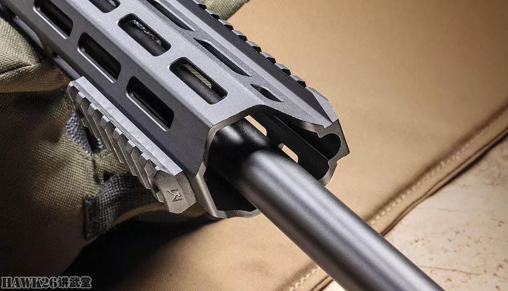 评测:Tikka T3x Tac A1远程步枪 特立独行的设计带来出色品质 评测:Tikka T3x Tac A1远程步枪 特立独行的设计带来出色品质