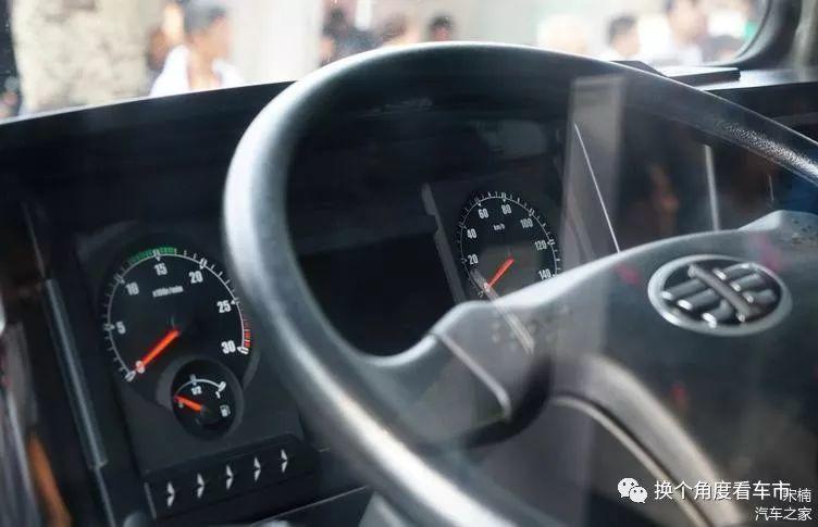 宋楠：解读一汽解放MV3型第三代通用军车