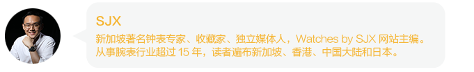 2018CHA | 运动休闲腕表类别获奖榜单揭晓！