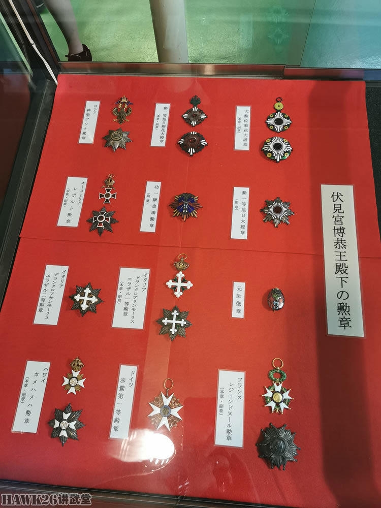 参观“三笠”号战列舰：名列世界三大纪念舰 展品令人震撼（上）