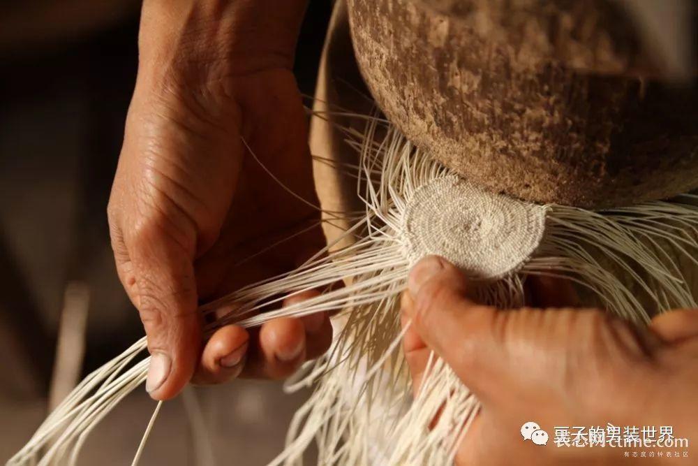 明明是厄瓜多尔产,为什么偏偏叫巴拿马草帽? 明明是厄瓜多尔产,为什么偏偏叫巴拿马草帽?