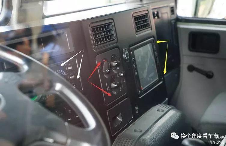 宋楠：解读一汽解放MV3型第三代通用军车