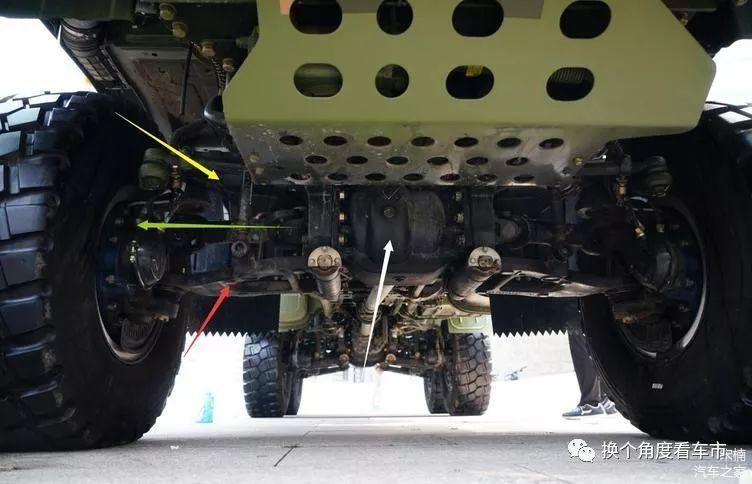 宋楠：解读一汽解放MV3型第三代通用军车