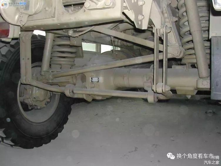 宋楠：解读一汽解放MV3型第三代通用军车