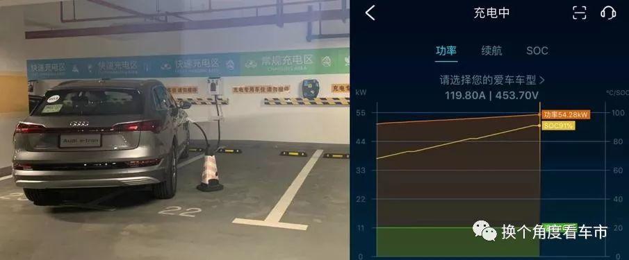 拳打特斯拉脚踢北京奔驰-综合研判奥迪e-tron核心竞争力