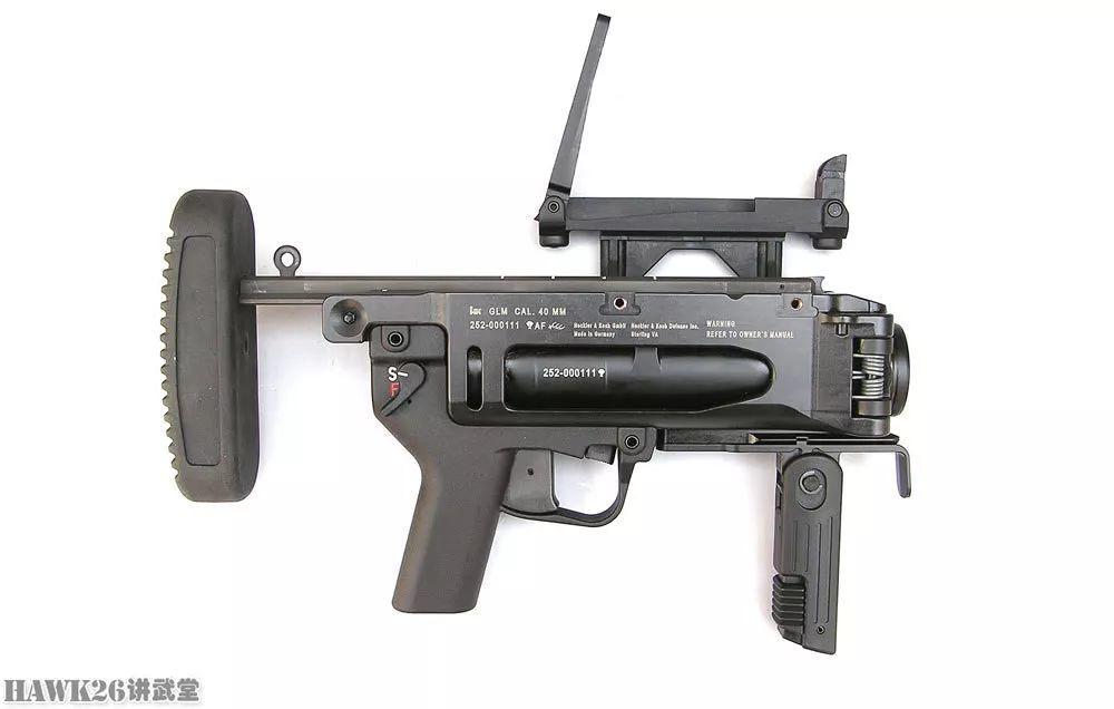 让“士兵大炮”更致命：美军新型瞄准镜配备M320榴弹发射器
