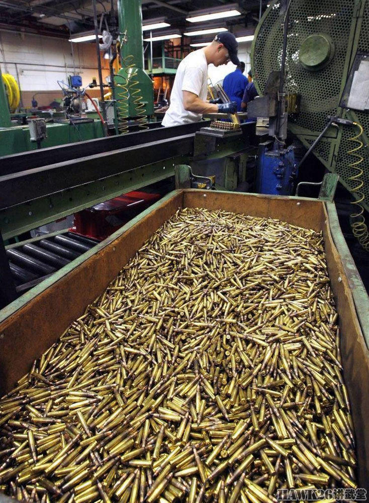 美军“下一代班组武器”计划最新动态 温彻斯特已成为最大赢家