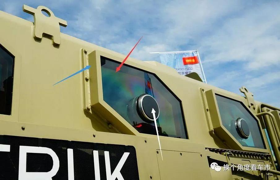 宋楠：研判中国重汽“虎威”型“防护运输”车技战术应用