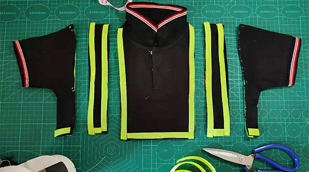 千万不要随便帮孩子做衣服