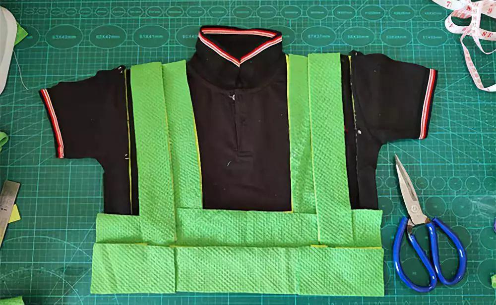 千万不要随便帮孩子做衣服
