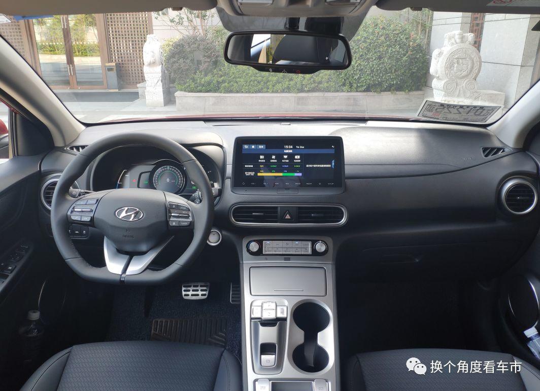 试驾北京现代首款纯电SUV，昂希诺纯电动亮点深度解析