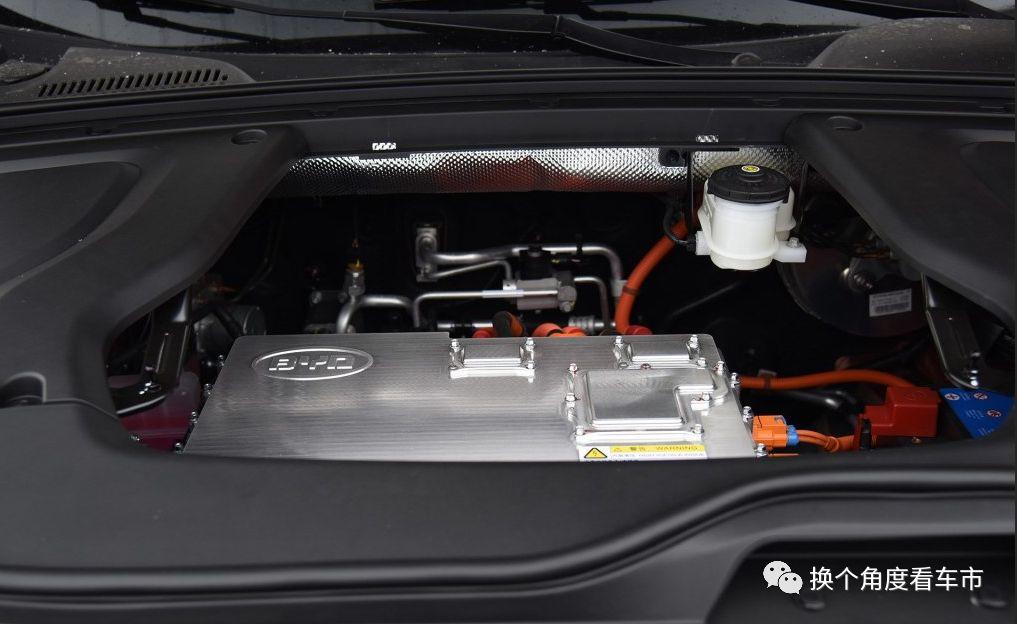 宋楠：唐EV四驱版使用手册之动力电池安全性（7）
