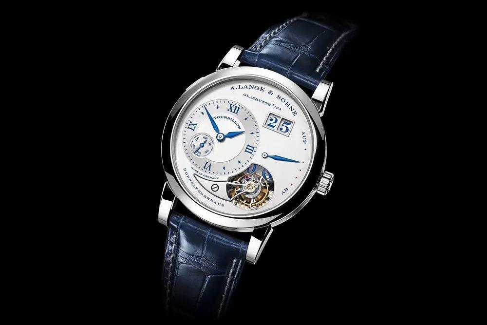 每月出一块，总共十块的朗格LANGE 1 25周年纪念款，最后一块终于曝光了！