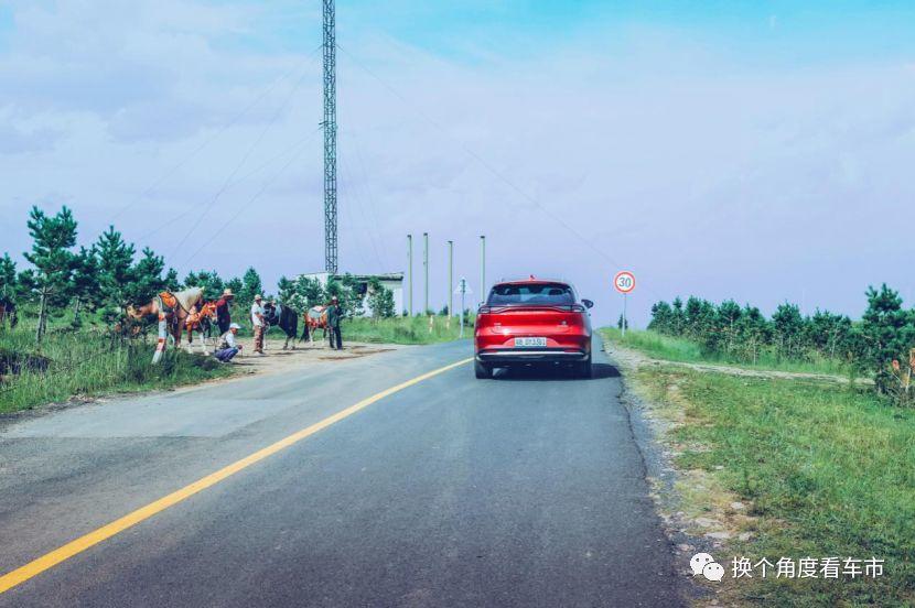 北京向北，找一个19℃的夏天 —比亚迪唐EV600草原天路周末错峰自驾攻略