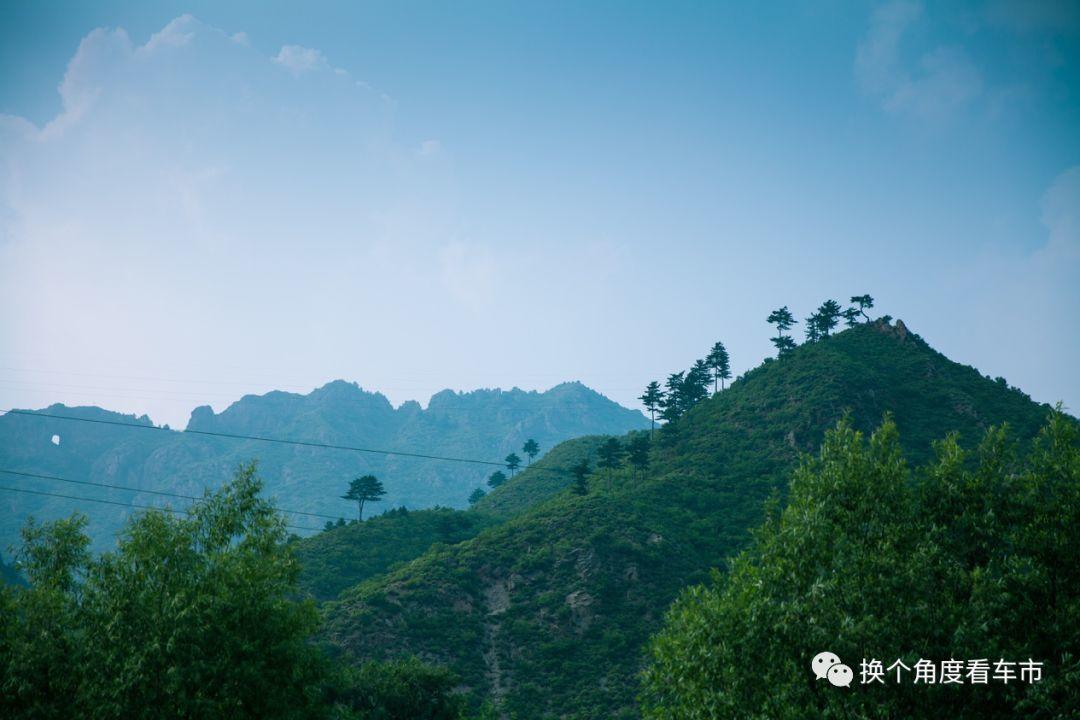 夏秋一目，木兰秋弥——比亚迪唐EV600千里出行攻略