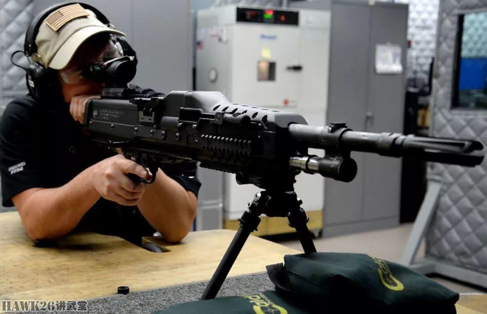 美军“下一代班组武器”招标再起波澜 两项目讲述最新进展情况
