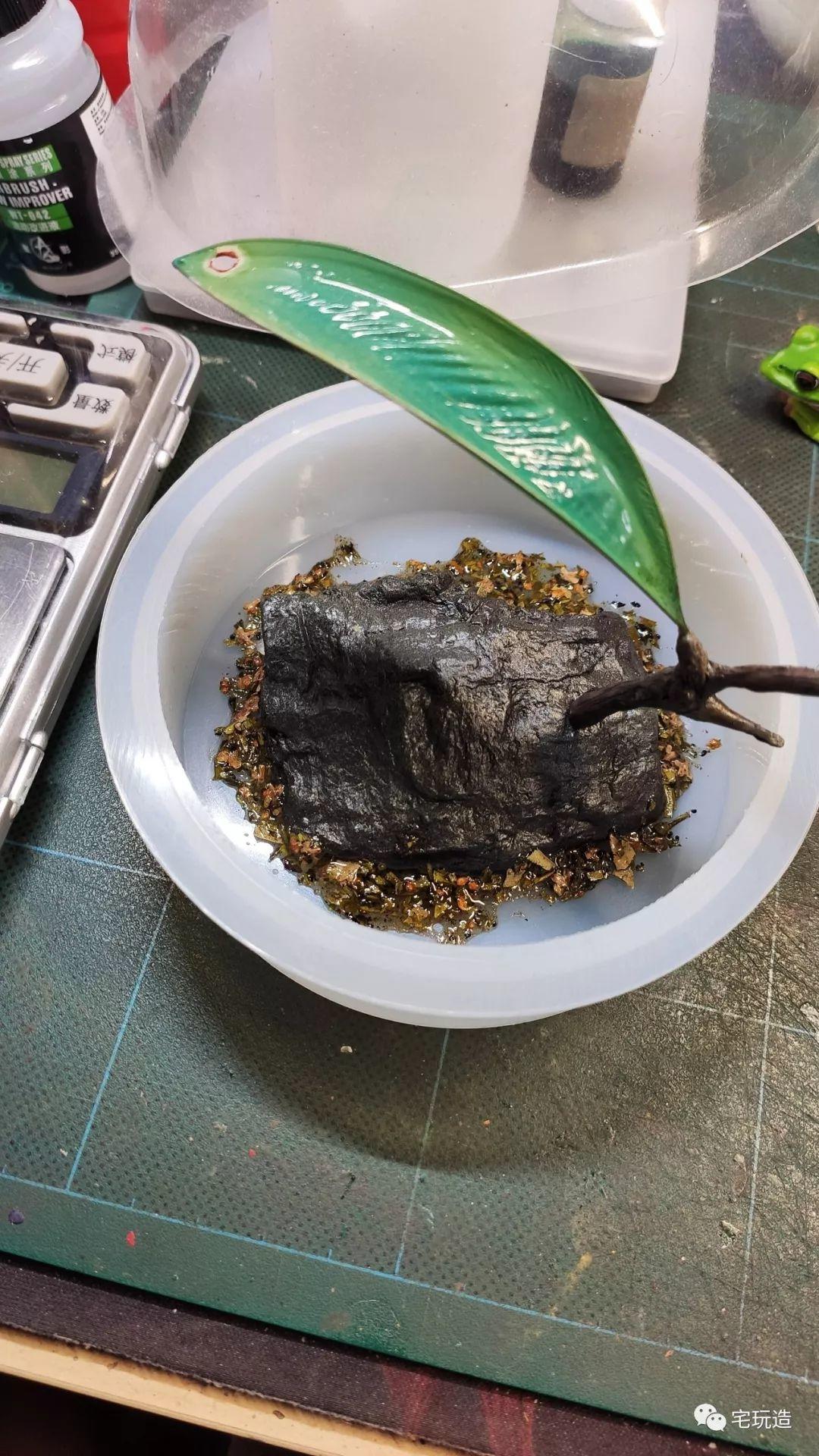 手把手教你如何成为一只有逼格的蛙 手把手教你如何成为一只有逼格的蛙