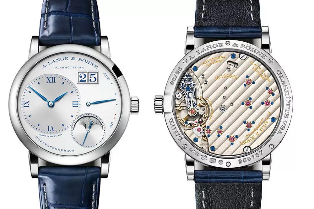 每月出一块，总共十块的朗格LANGE 1 25周年纪念款，最后一块终于曝光了！