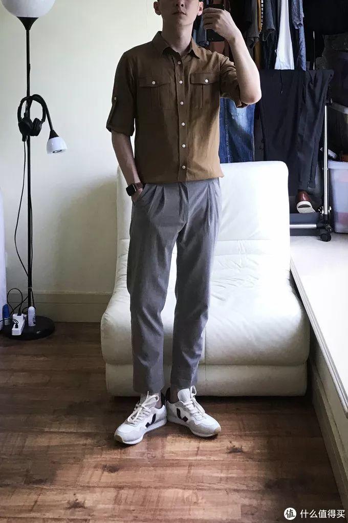 优衣库也可以这么时尚？秋季穿搭一周不重样！