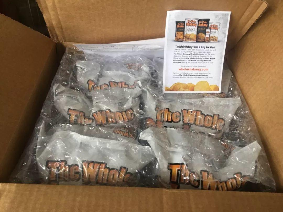 监狱特供的神秘薯片，有很多美国人为了吃它二进宫