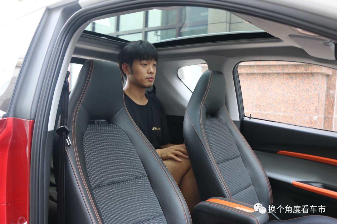 总有打动你的理由 试驾奇瑞2019款小蚂蚁