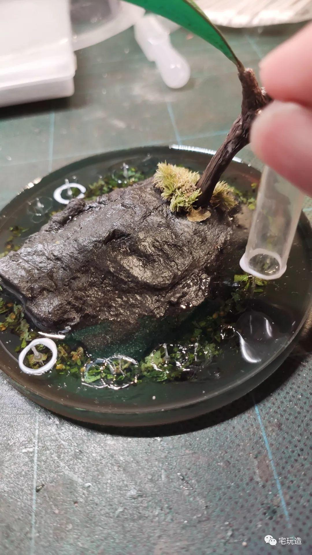 手把手教你如何成为一只有逼格的蛙 手把手教你如何成为一只有逼格的蛙