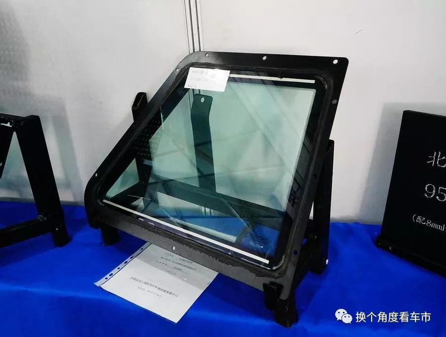 宋楠：研判中国重汽“虎威”型“防护运输”车技战术应用