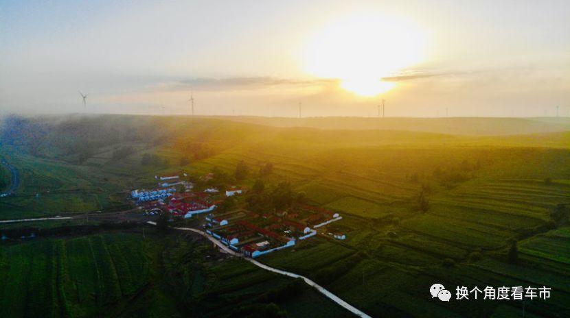北京向北，找一个19℃的夏天 —比亚迪唐EV600草原天路周末错峰自驾攻略