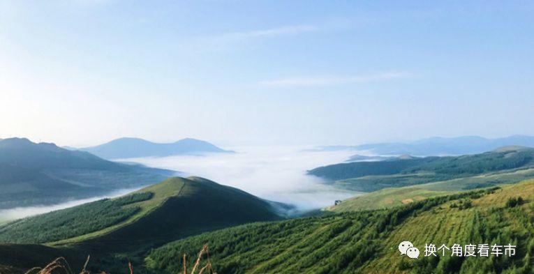 北京向北，找一个19℃的夏天 —比亚迪唐EV600草原天路周末错峰自驾攻略