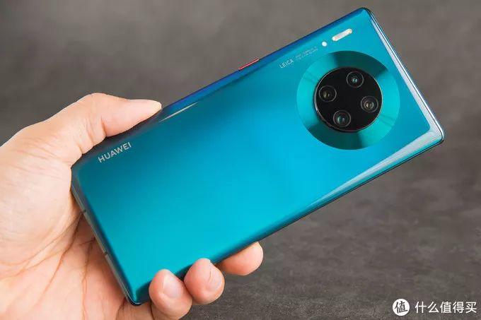 双4000万徕卡四摄！华为Mate30 Pro全面评测