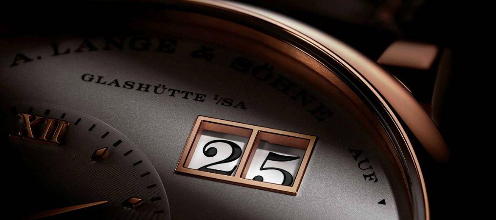 每月出一块，总共十块的朗格LANGE 1 25周年纪念款，最后一块终于曝光了！