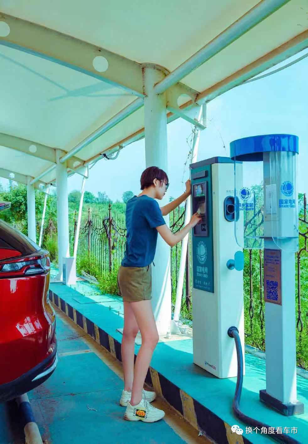 夏秋一目，木兰秋弥——比亚迪唐EV600千里出行攻略