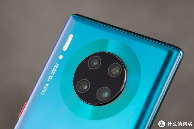 双4000万徕卡四摄！华为Mate30 Pro全面评测