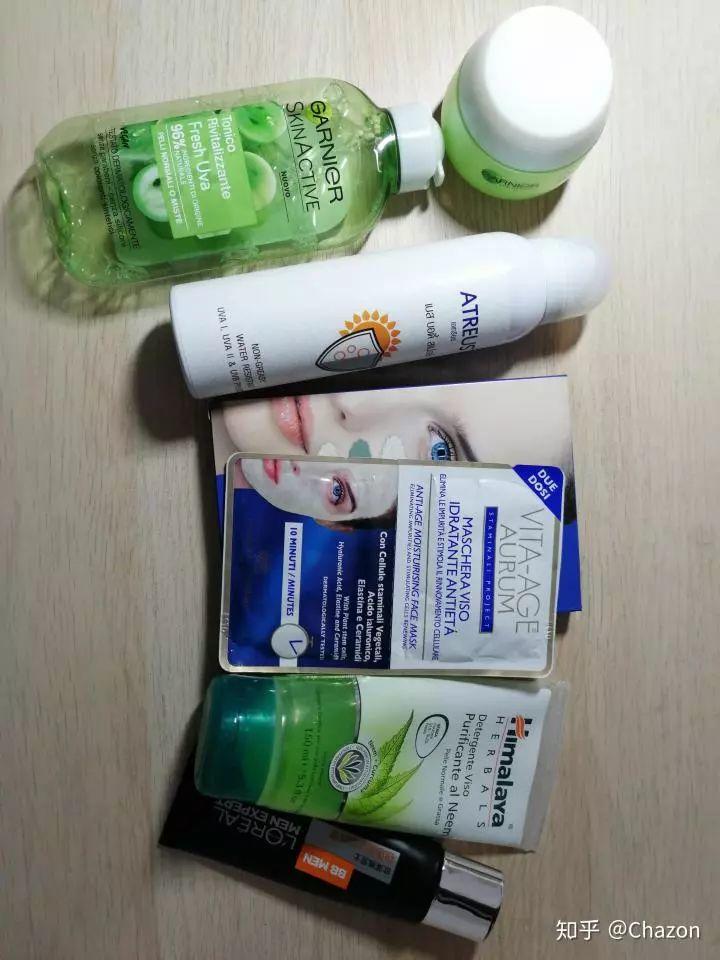 给你 400 块，如何搭配出一套学生适用的简易护肤系列？