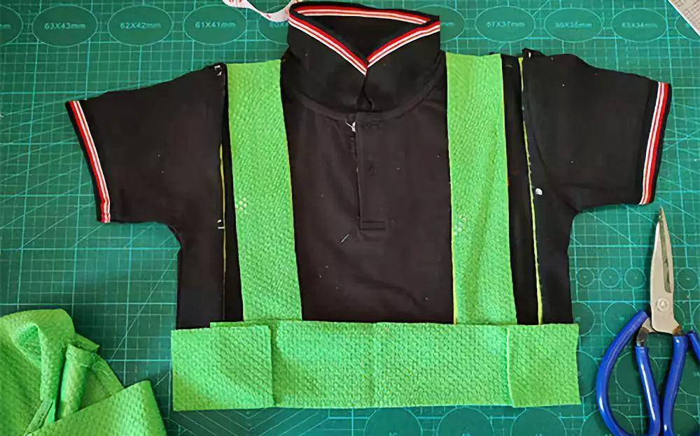 千万不要随便帮孩子做衣服