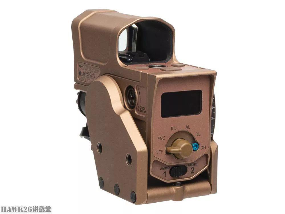 让“士兵大炮”更致命：美军新型瞄准镜配备M320榴弹发射器