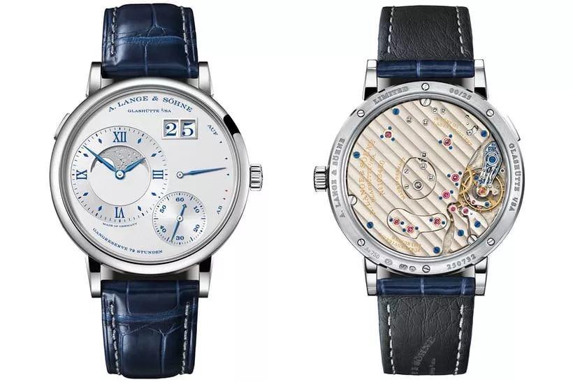 每月出一块，总共十块的朗格LANGE 1 25周年纪念款，最后一块终于曝光了！