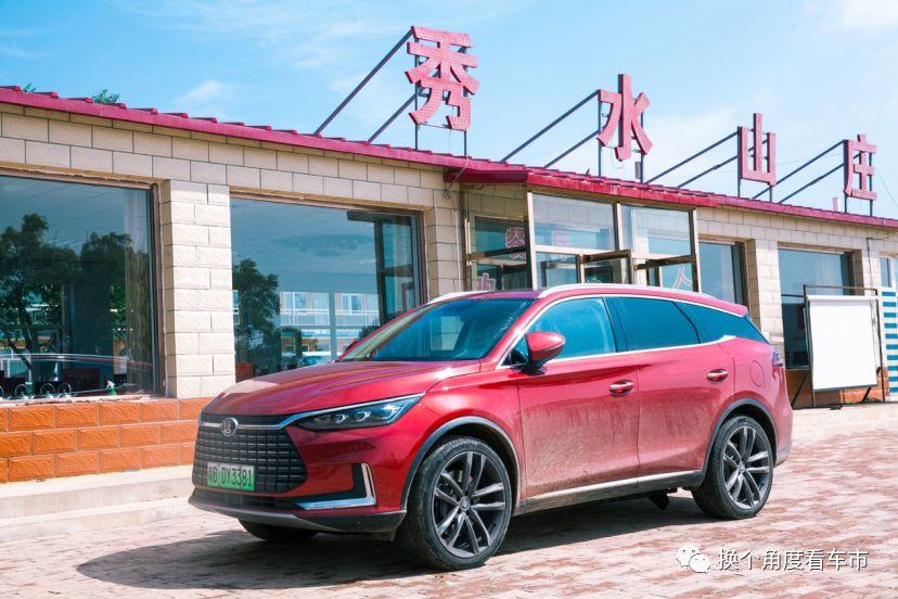 北京向北，找一个19℃的夏天 —比亚迪唐EV600草原天路周末错峰自驾攻略