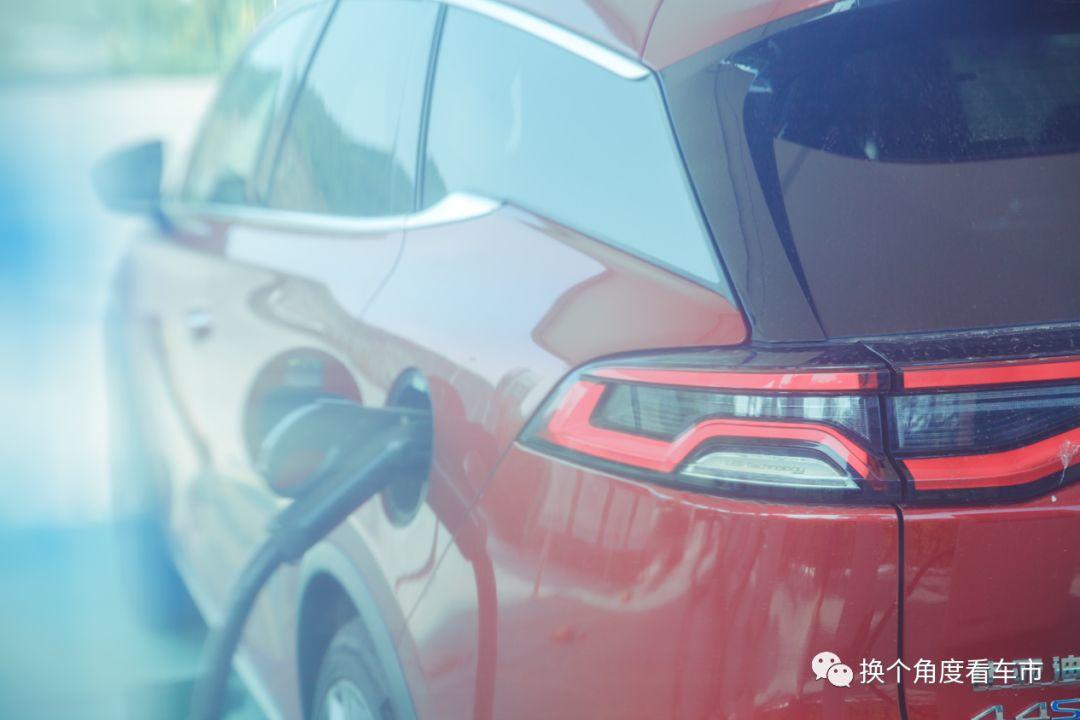 夏秋一目，木兰秋弥——比亚迪唐EV600千里出行攻略