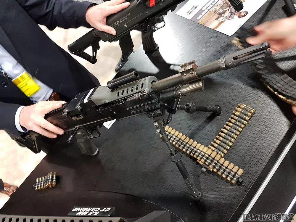 美军“下一代班组武器”招标再起波澜 两项目讲述最新进展情况