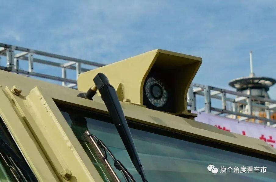 宋楠：研判中国重汽“虎威”型“防护运输”车技战术应用