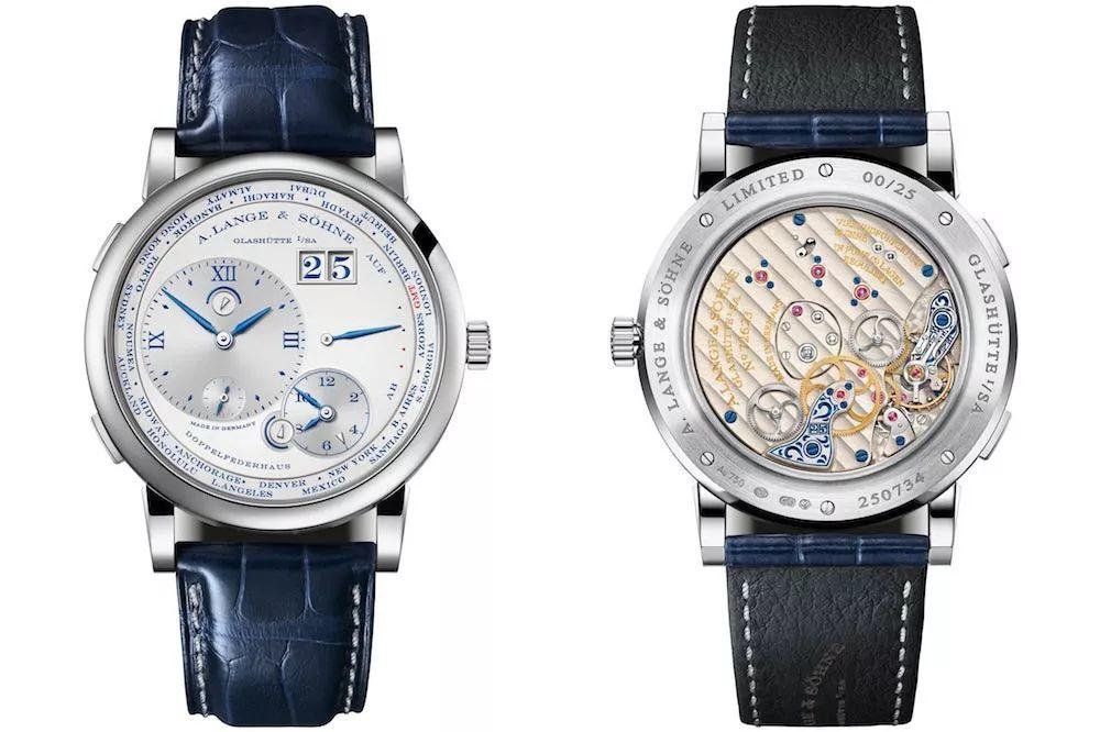 每月出一块，总共十块的朗格LANGE 1 25周年纪念款，最后一块终于曝光了！