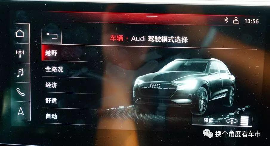 拳打特斯拉脚踢北京奔驰-综合研判奥迪e-tron核心竞争力