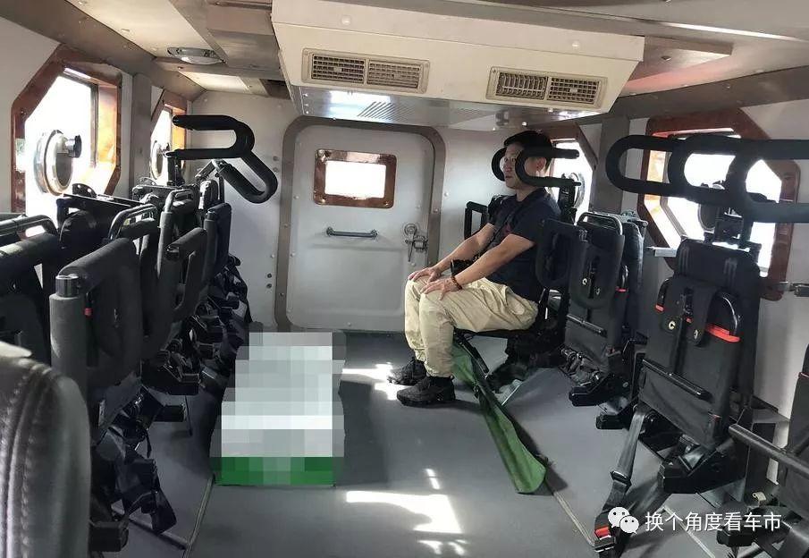 宋楠：研判中国重汽“虎威”型“防护运输”车技战术应用