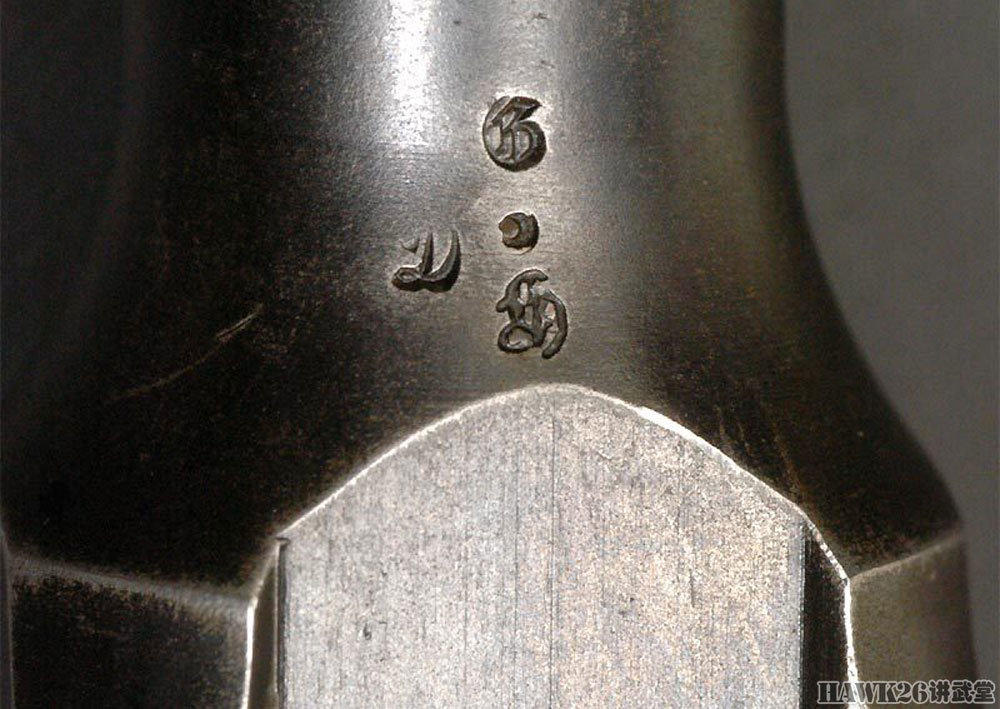 细品：毛瑟C96手枪 100年前的德国机械设计 至今依旧动人心魄