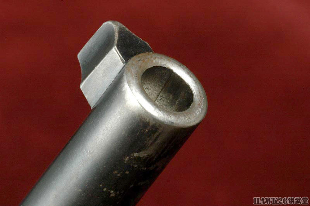 细品：毛瑟C96手枪 100年前的德国机械设计 至今依旧动人心魄
